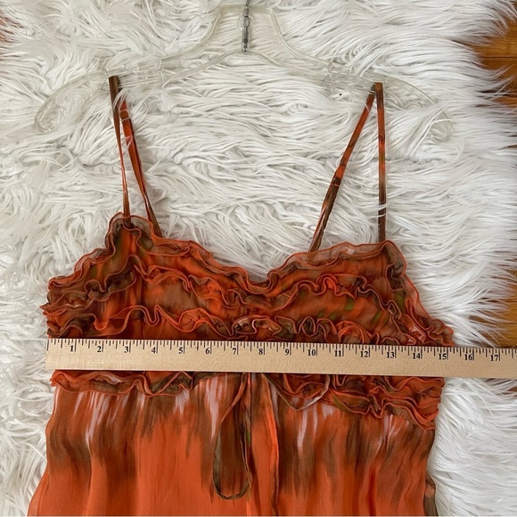 JESSICA TAYLOR Y2K  Slip dress size Large - Picture 6 of 10